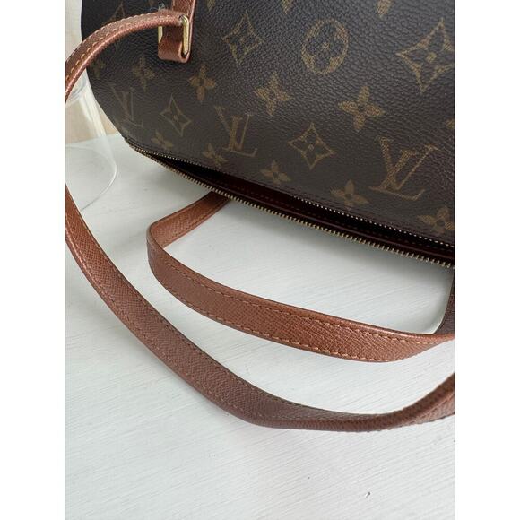 Louis Vuitton Vintage Monogram 2 Piece Papillon Set NO0030 Authentic CoA - Picture 4 of 13